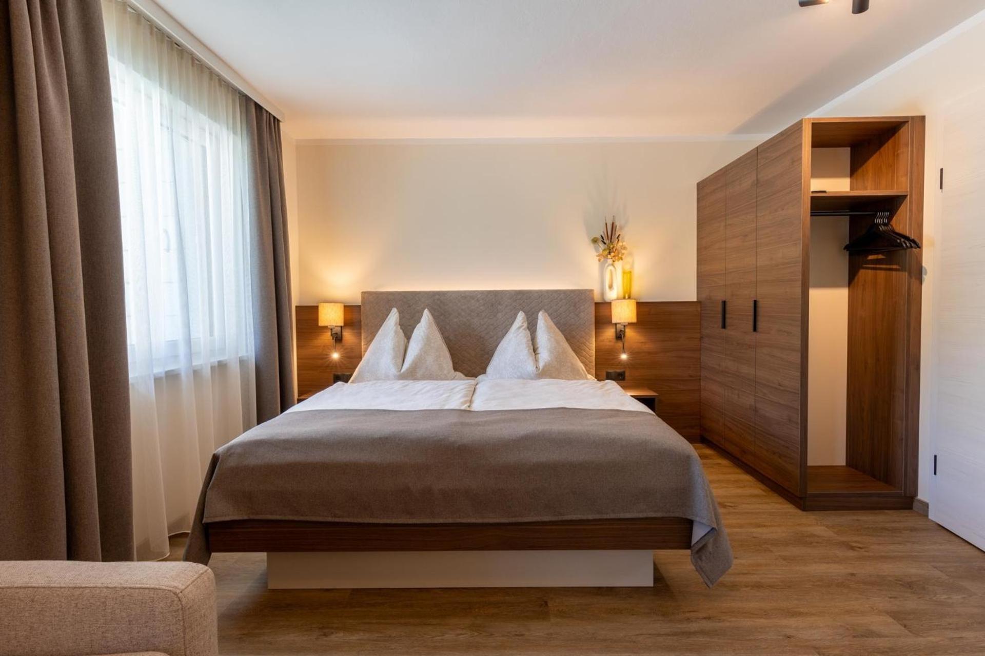 Schliefauhof Hotell Randegg Eksteriør bilde